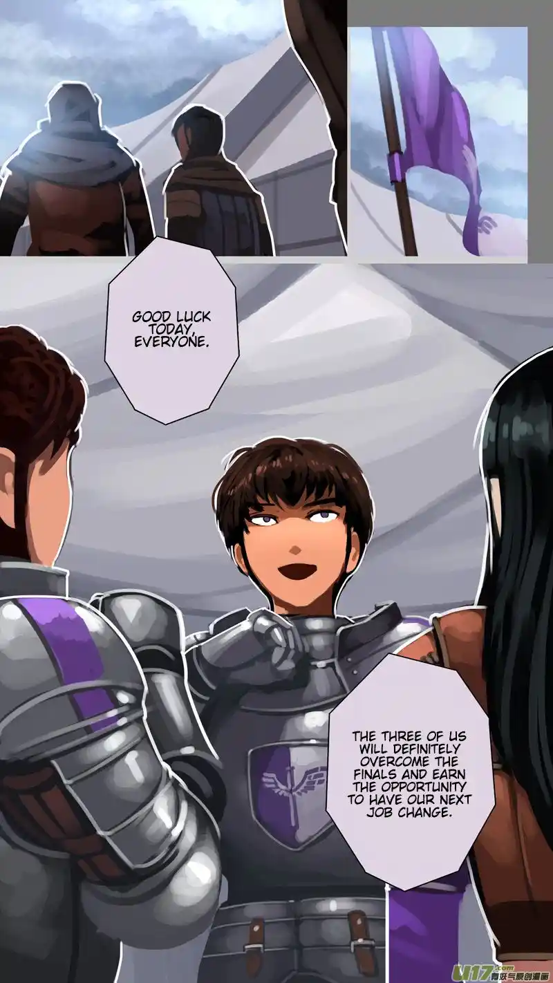 Sword Empire Chapter 13.33