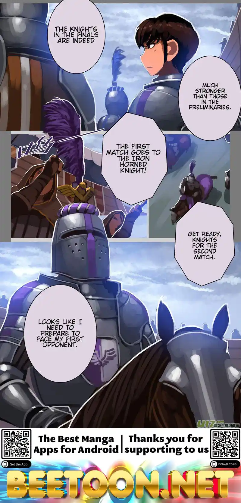 Sword Empire Chapter 13.33