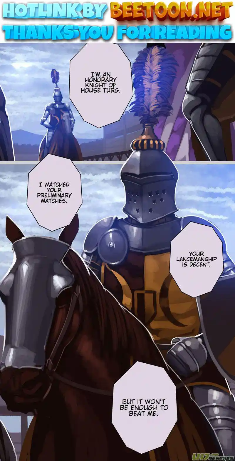 Sword Empire Chapter 13.34