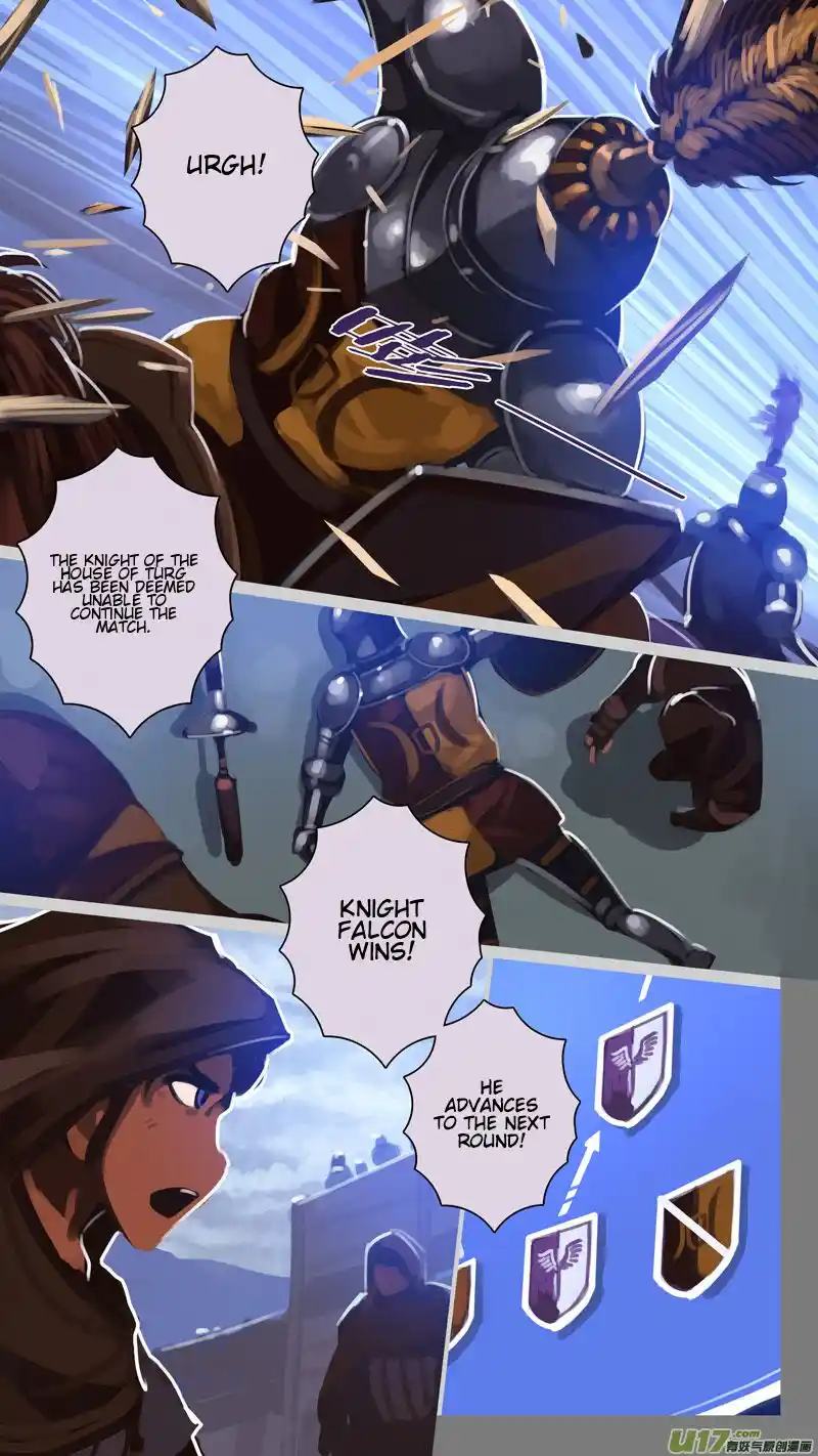 Sword Empire Chapter 13.34