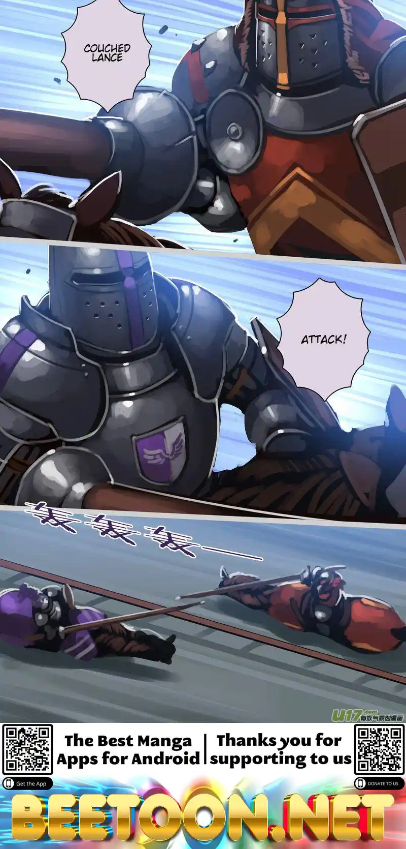 Sword Empire Chapter 13.34