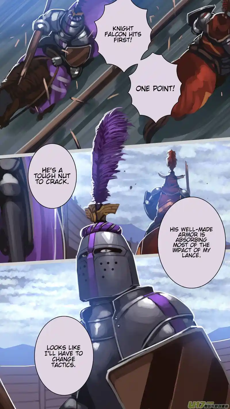 Sword Empire Chapter 13.35
