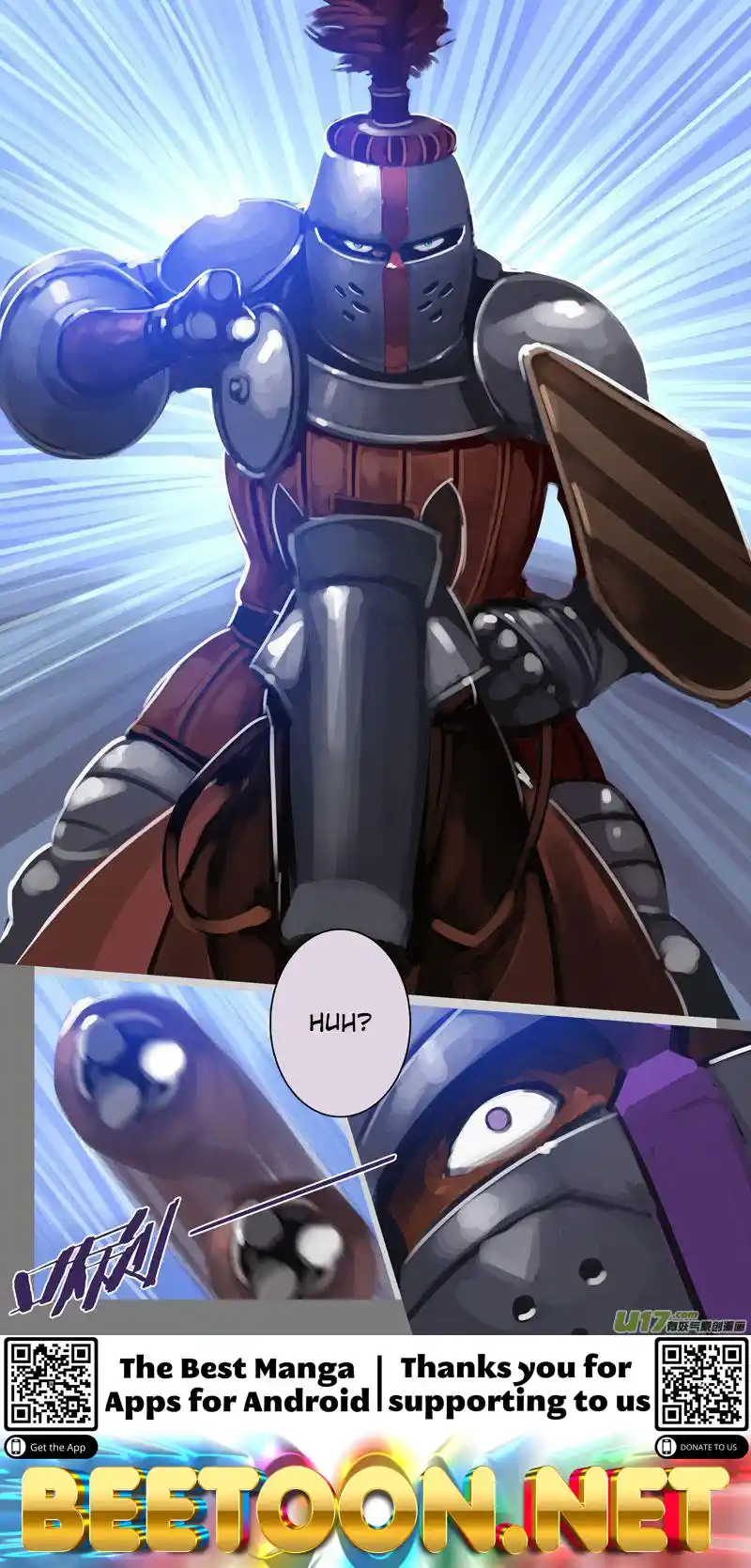 Sword Empire Chapter 13.35