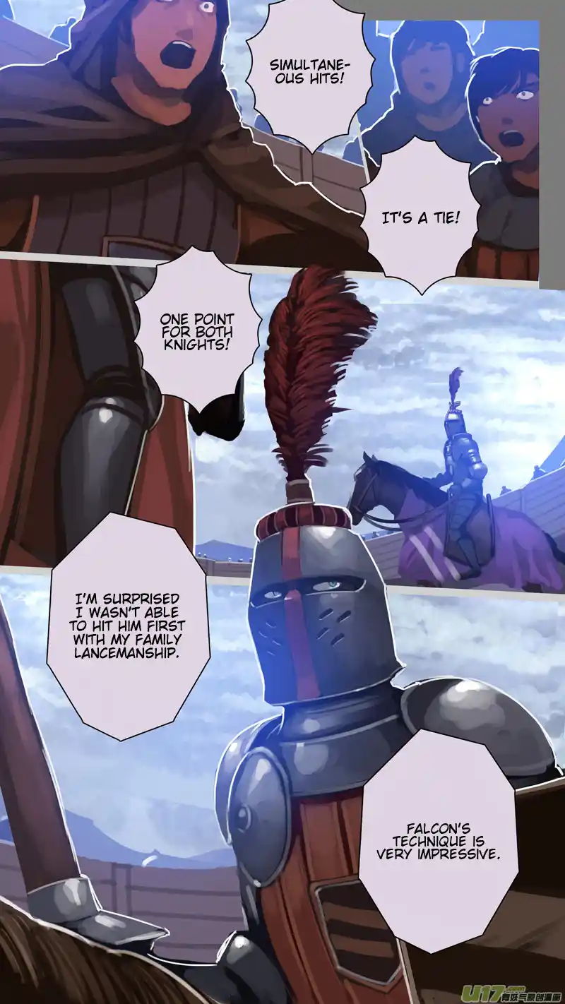 Sword Empire Chapter 13.36