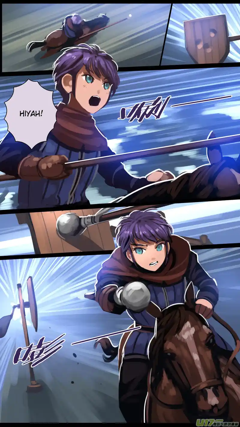 Sword Empire Chapter 13.37