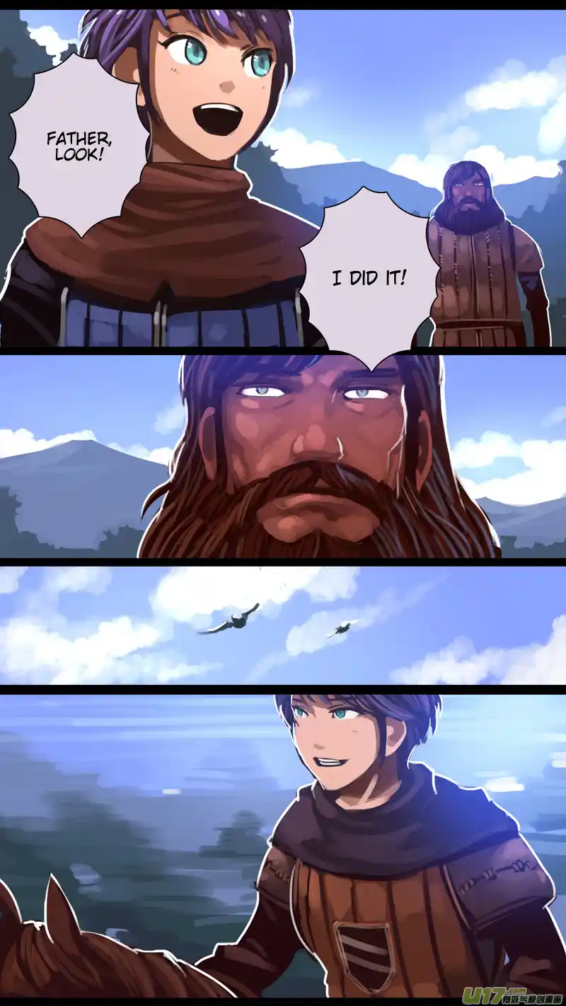 Sword Empire Chapter 13.37