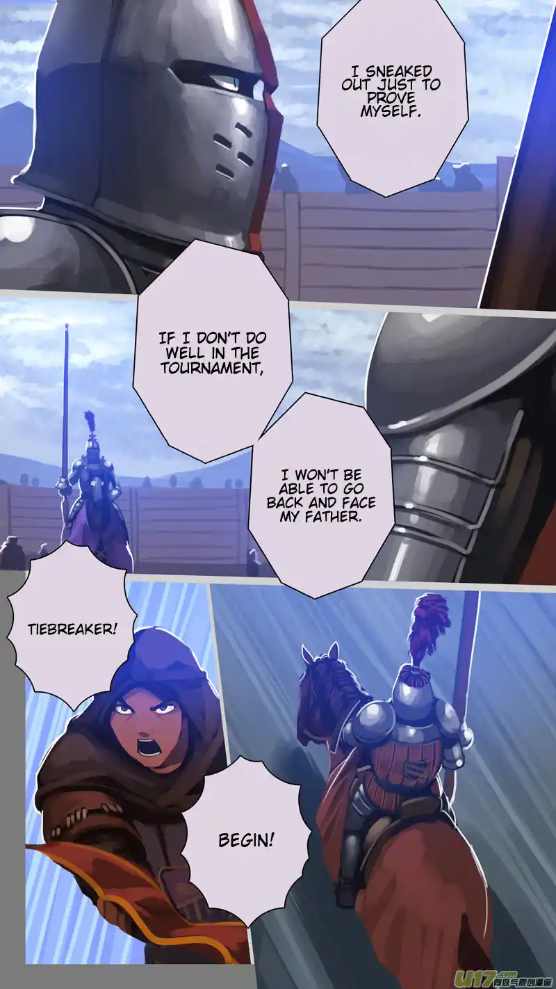 Sword Empire Chapter 13.37