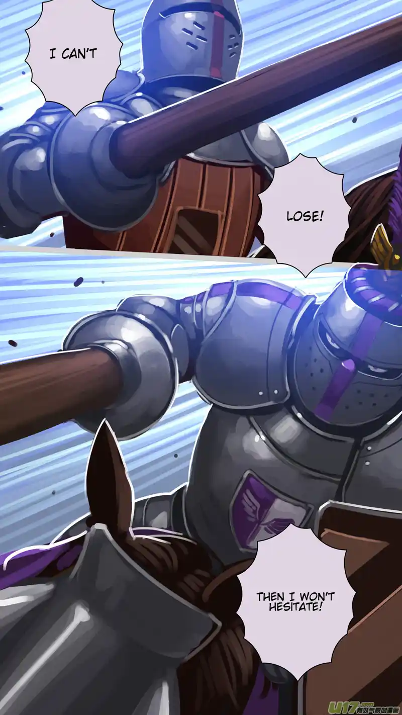 Sword Empire Chapter 13.37