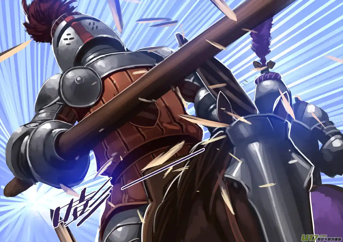 Sword Empire Chapter 13.37