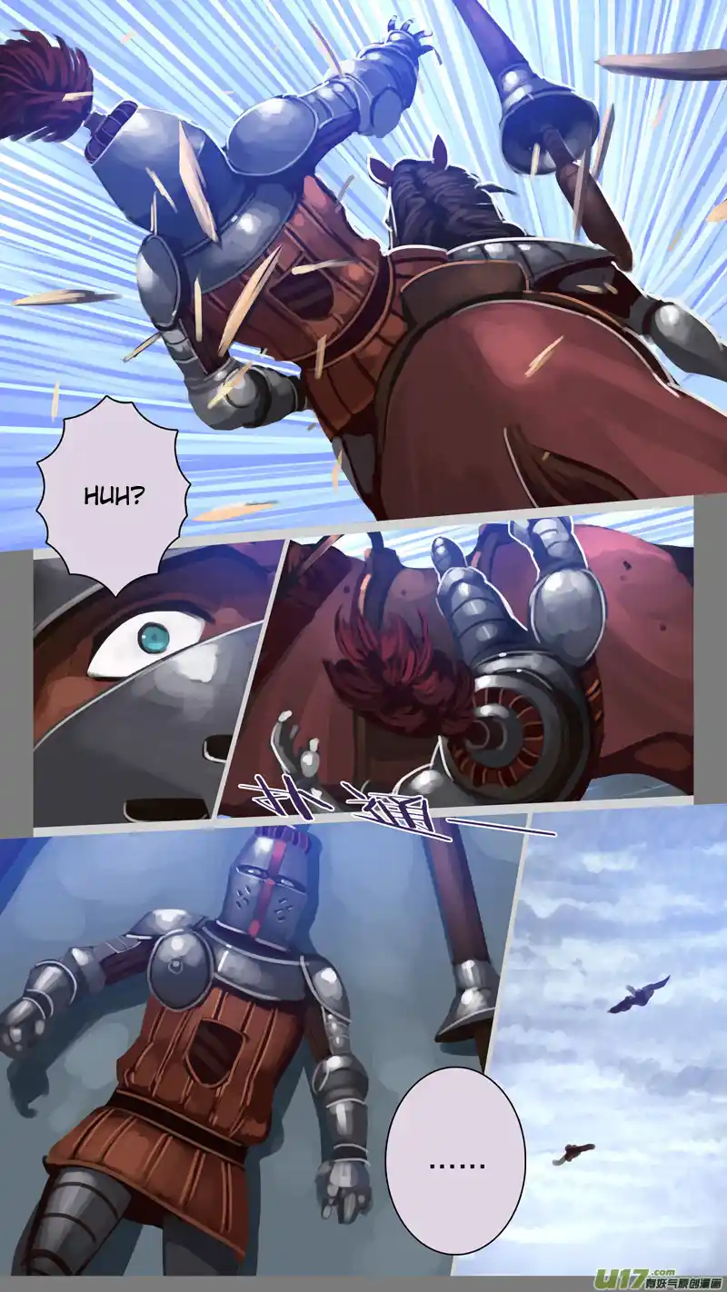 Sword Empire Chapter 13.37