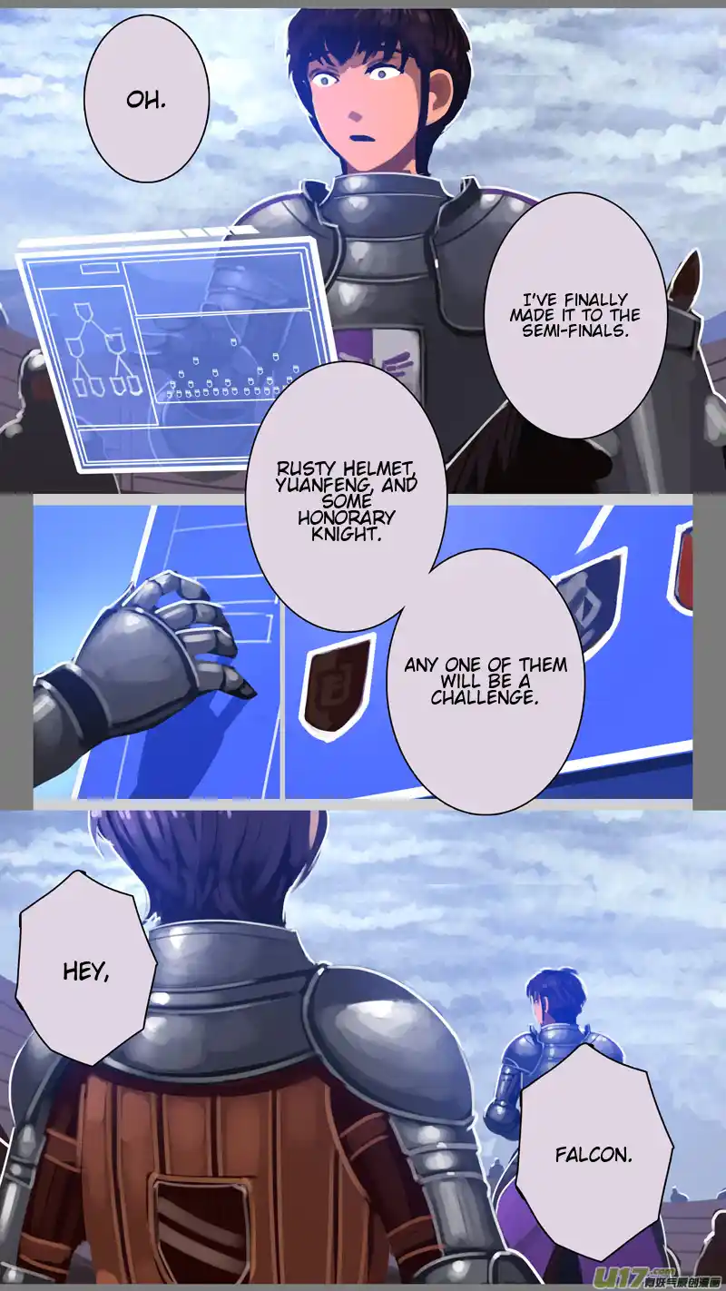 Sword Empire Chapter 13.38