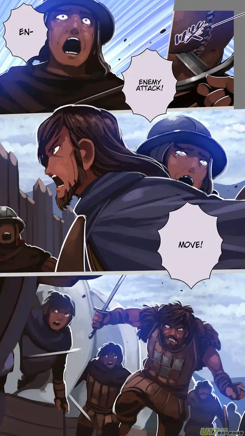 Sword Empire Chapter 13.38