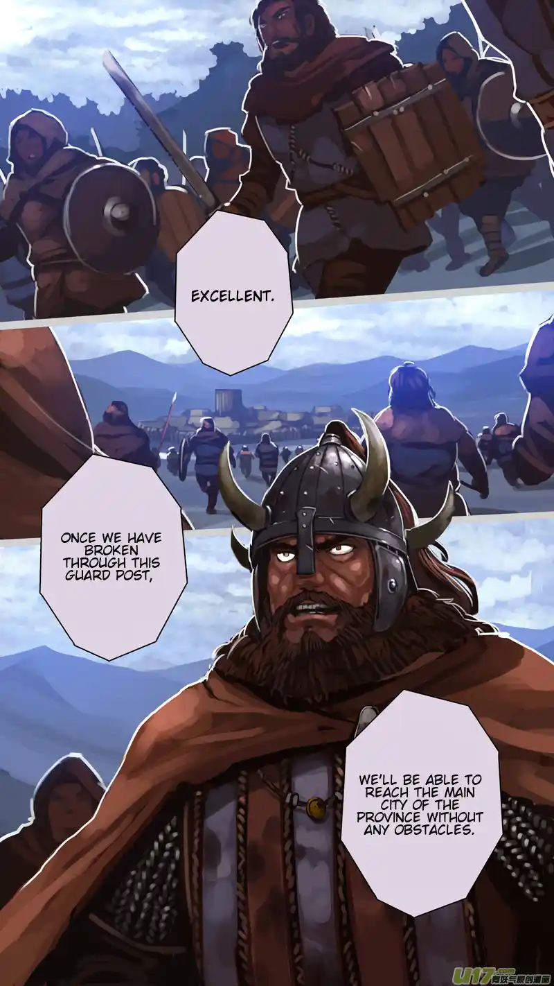 Sword Empire Chapter 13.39