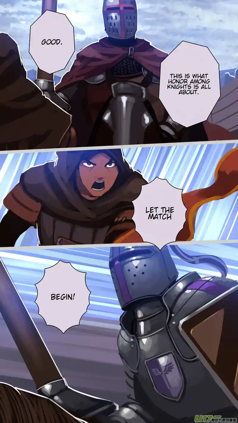 Sword Empire Chapter 13.39