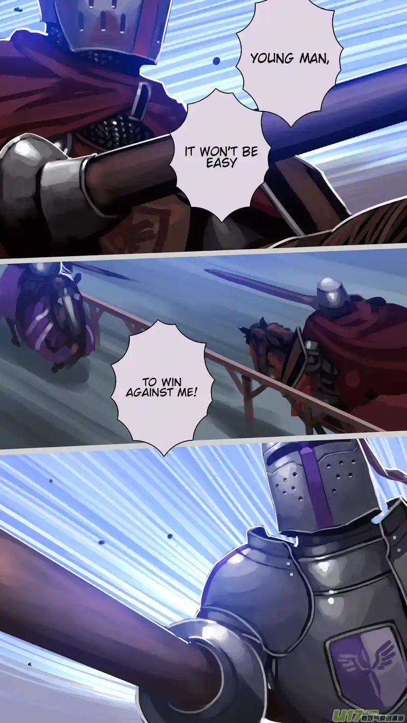 Sword Empire Chapter 13.39