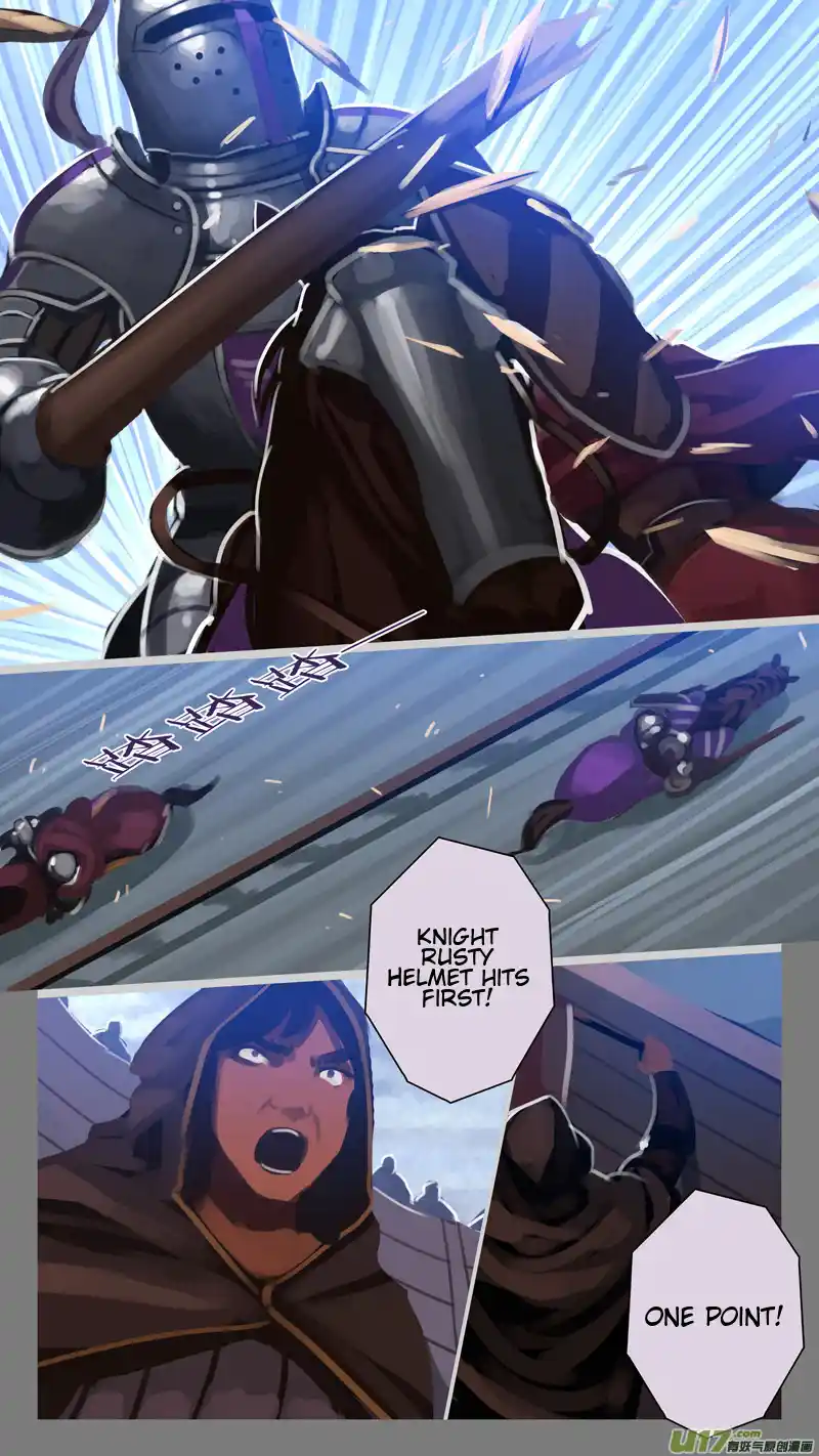 Sword Empire Chapter 13.39