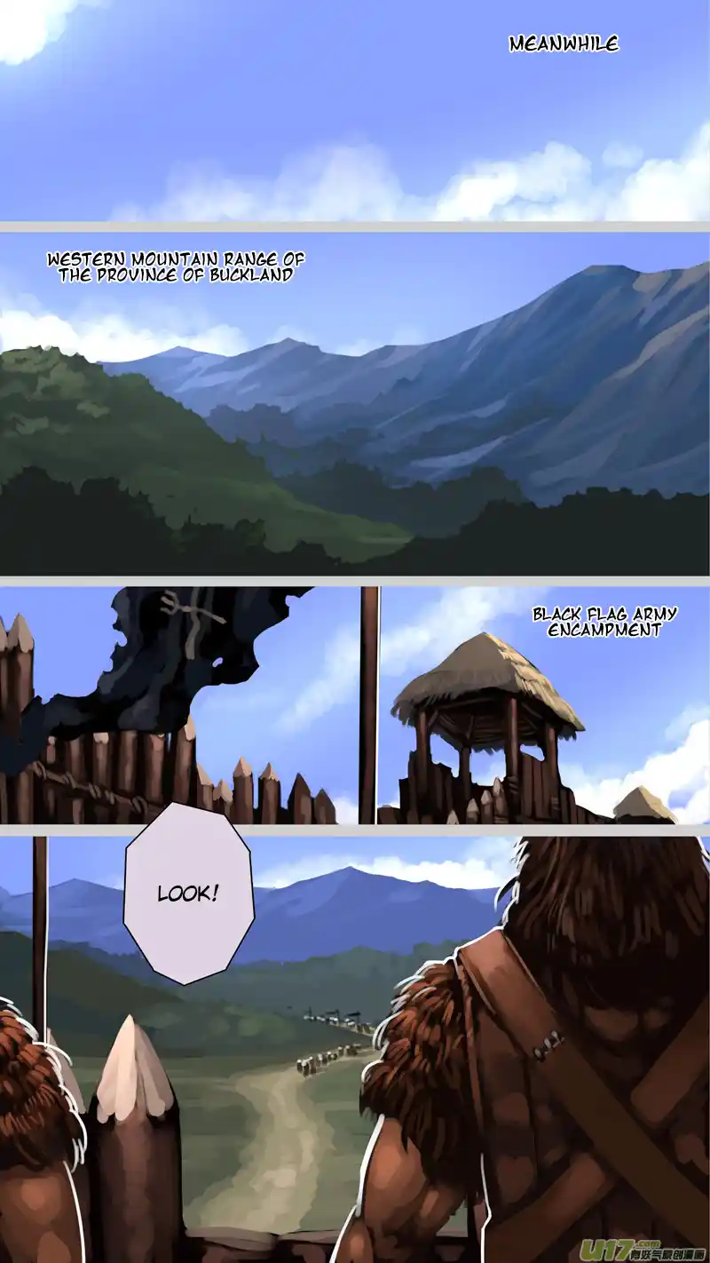 Sword Empire Chapter 13.5