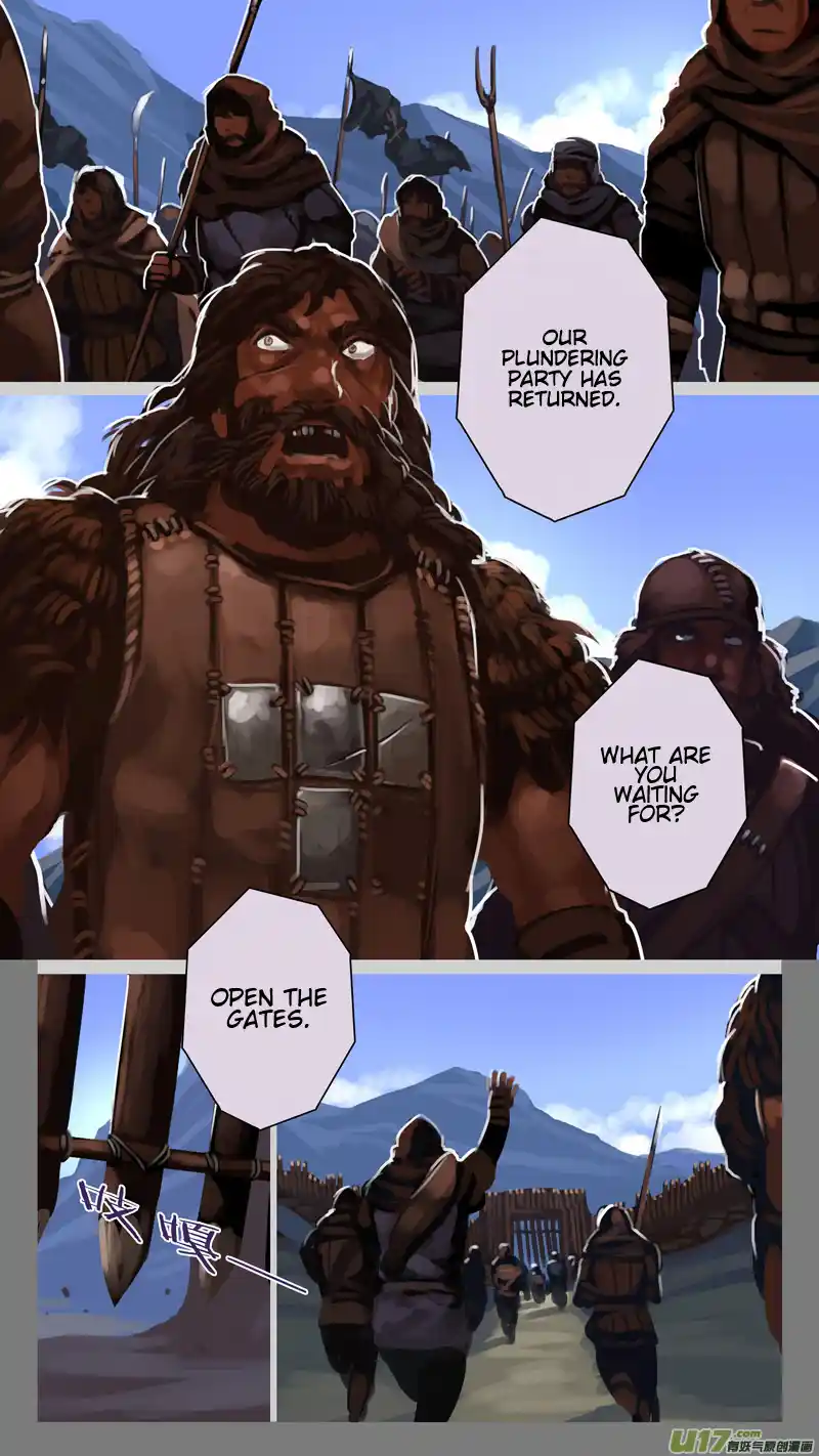 Sword Empire Chapter 13.5