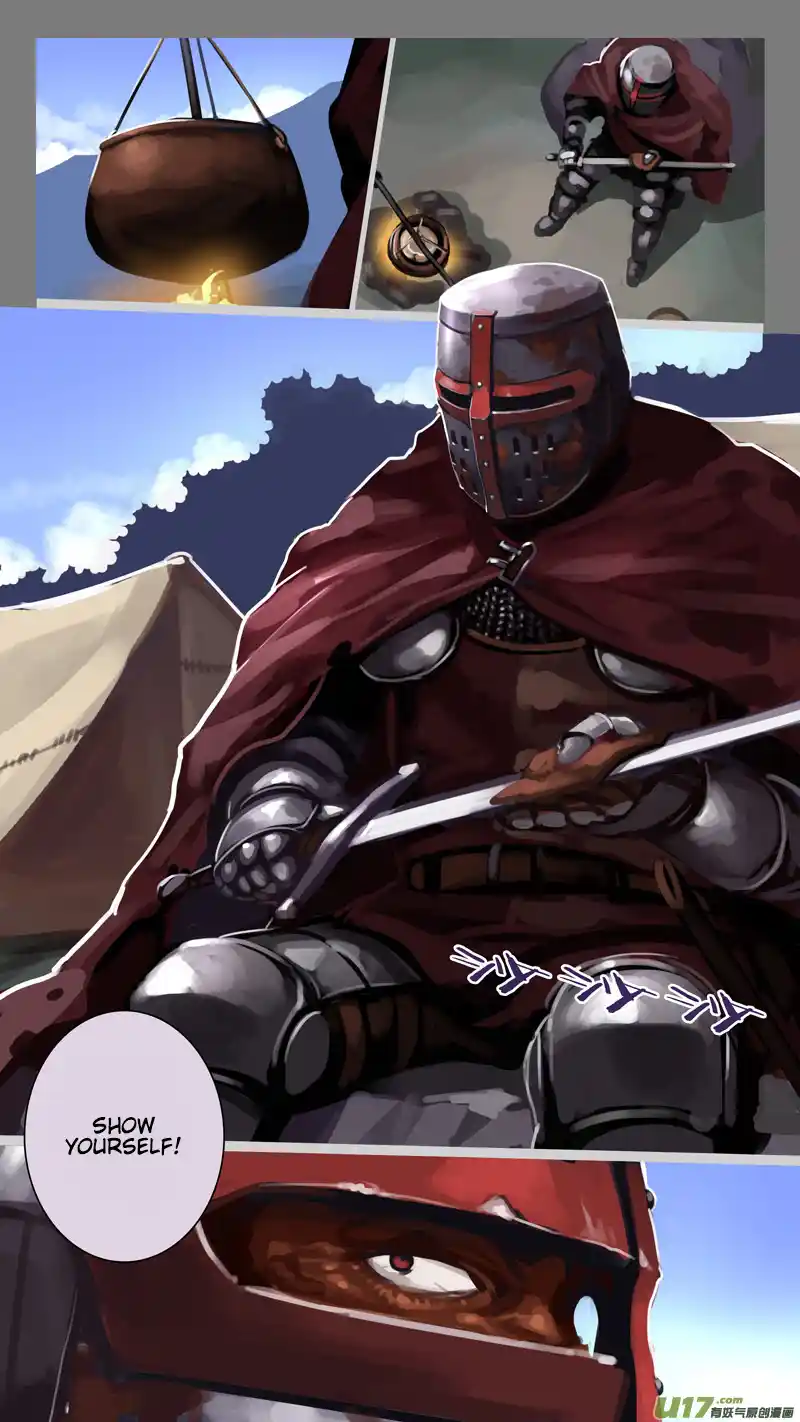 Sword Empire Chapter 13.5