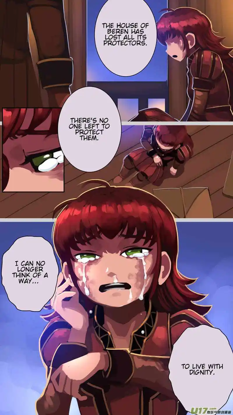 Sword Empire Chapter 14-54