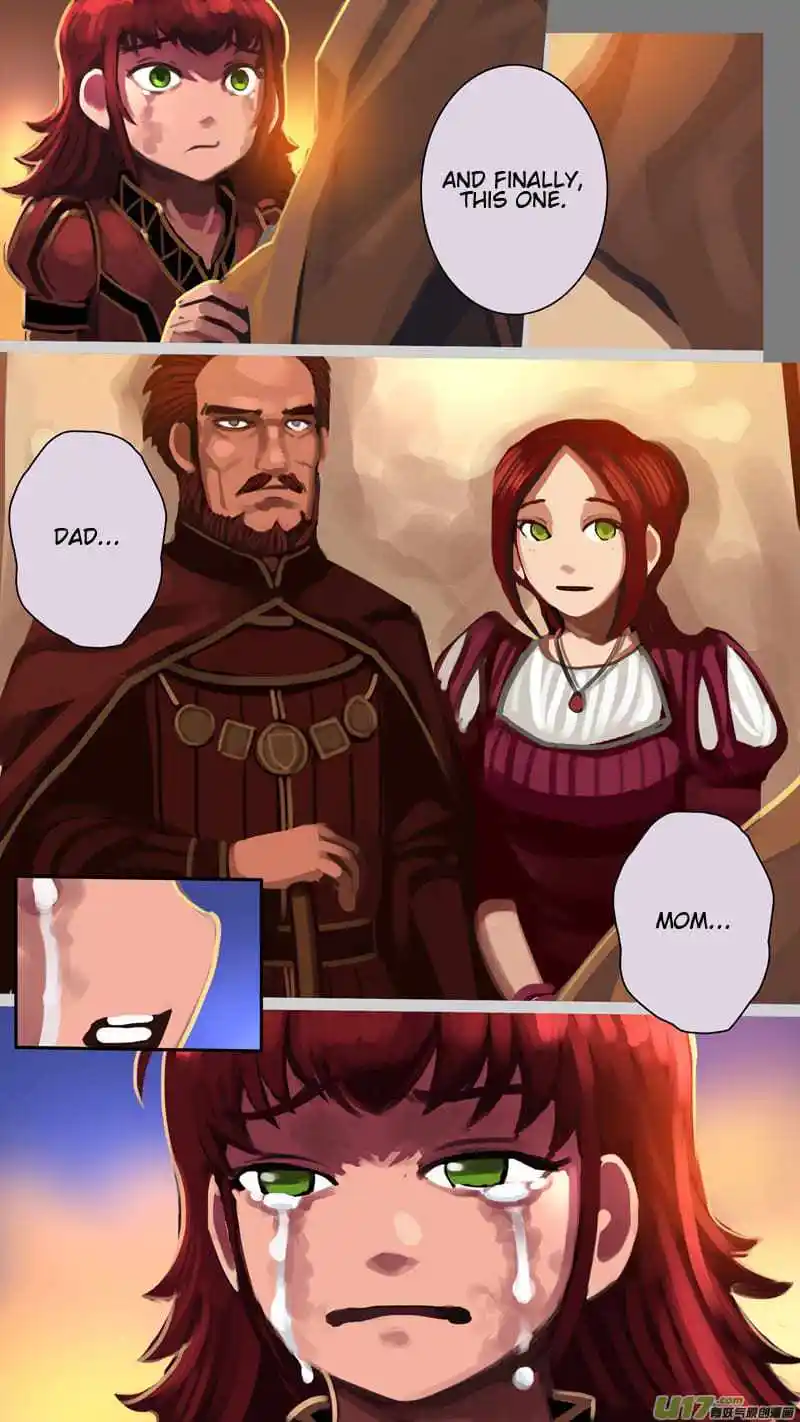 Sword Empire Chapter 14-54