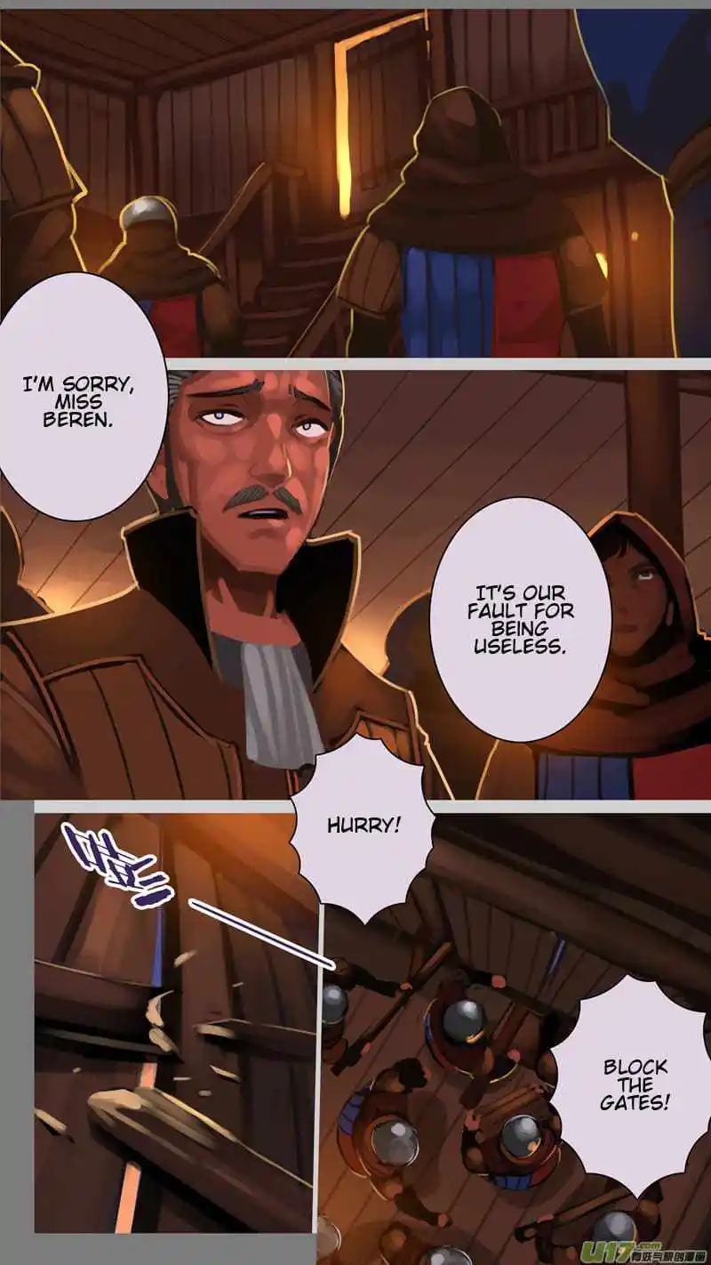 Sword Empire Chapter 14-55