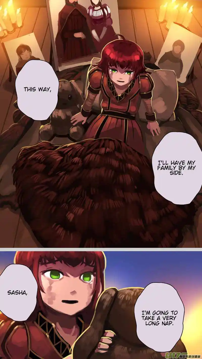 Sword Empire Chapter 14-55