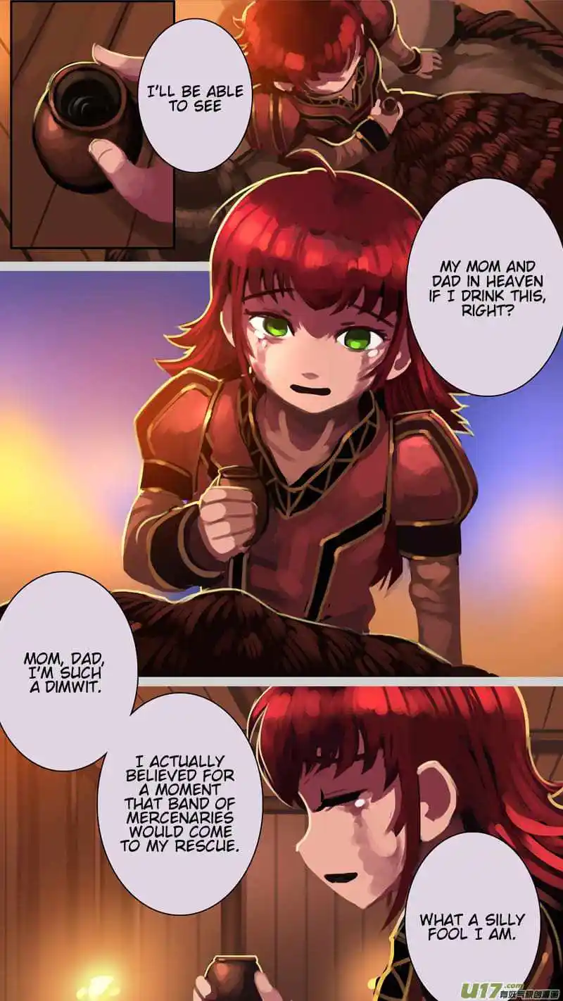 Sword Empire Chapter 14-55