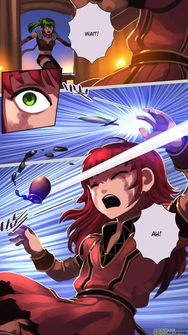 Sword Empire Chapter 14-55