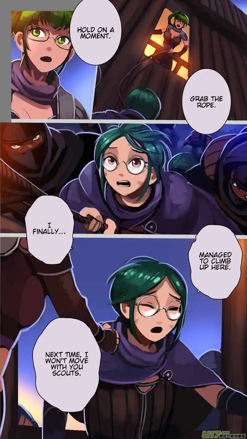 Sword Empire Chapter 14-55