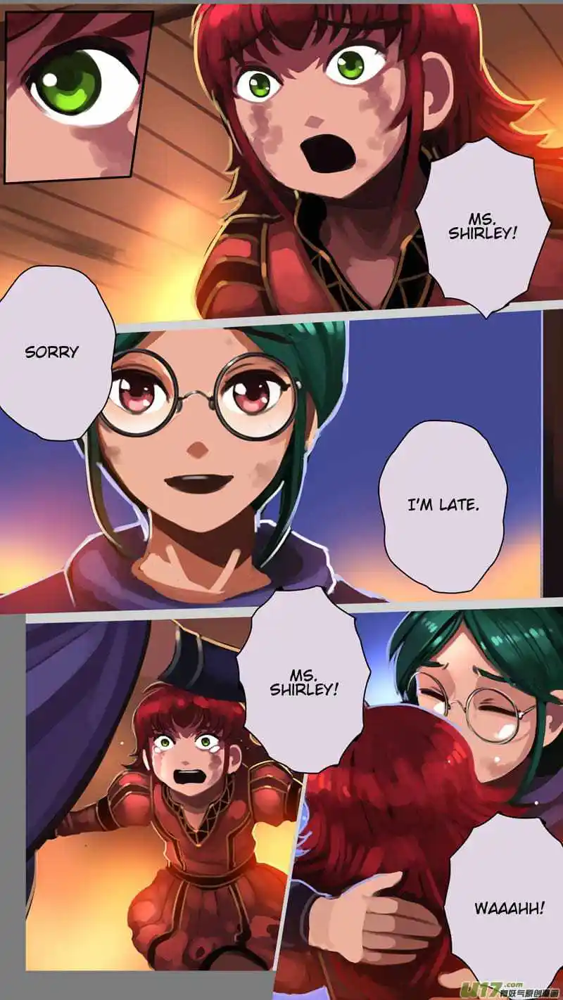 Sword Empire Chapter 14-55