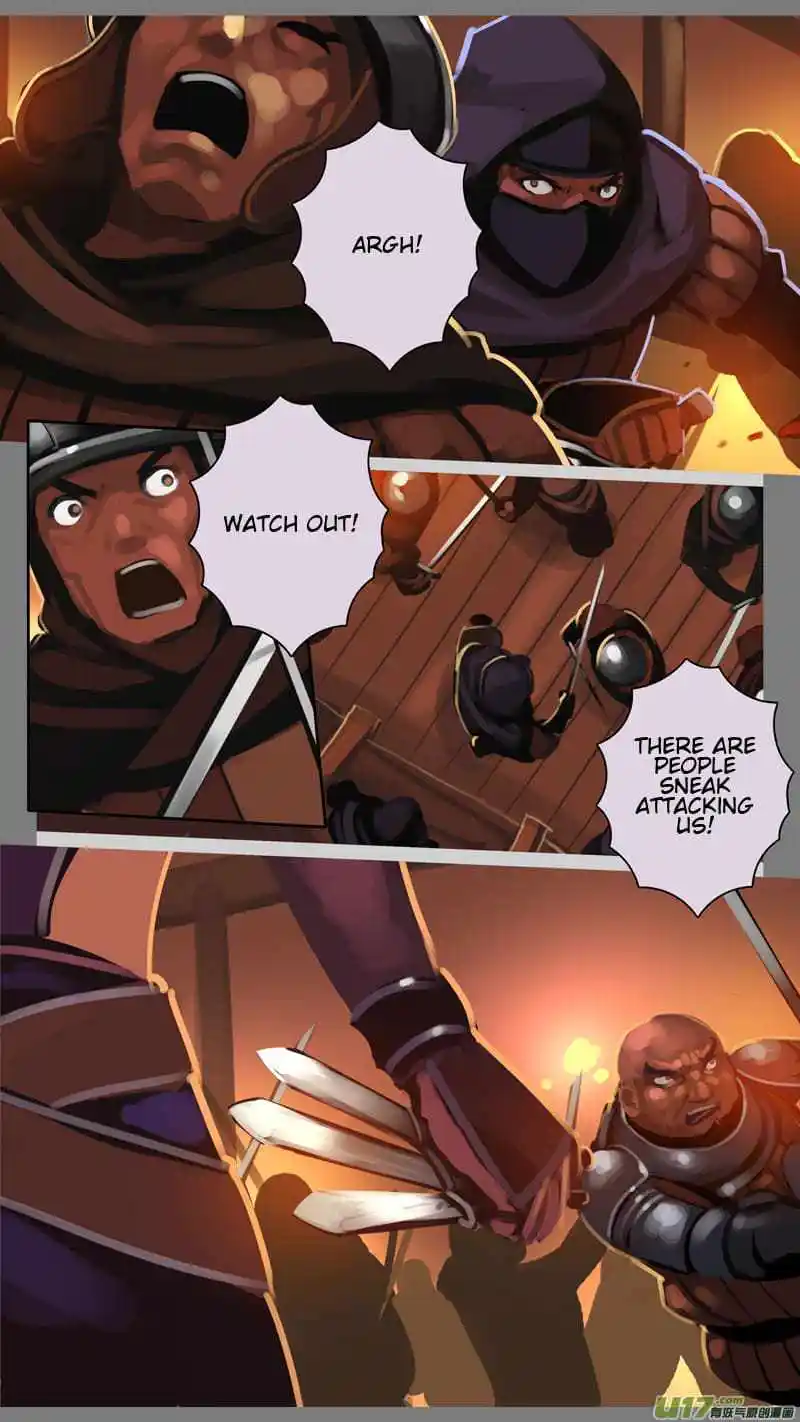 Sword Empire Chapter 14-55