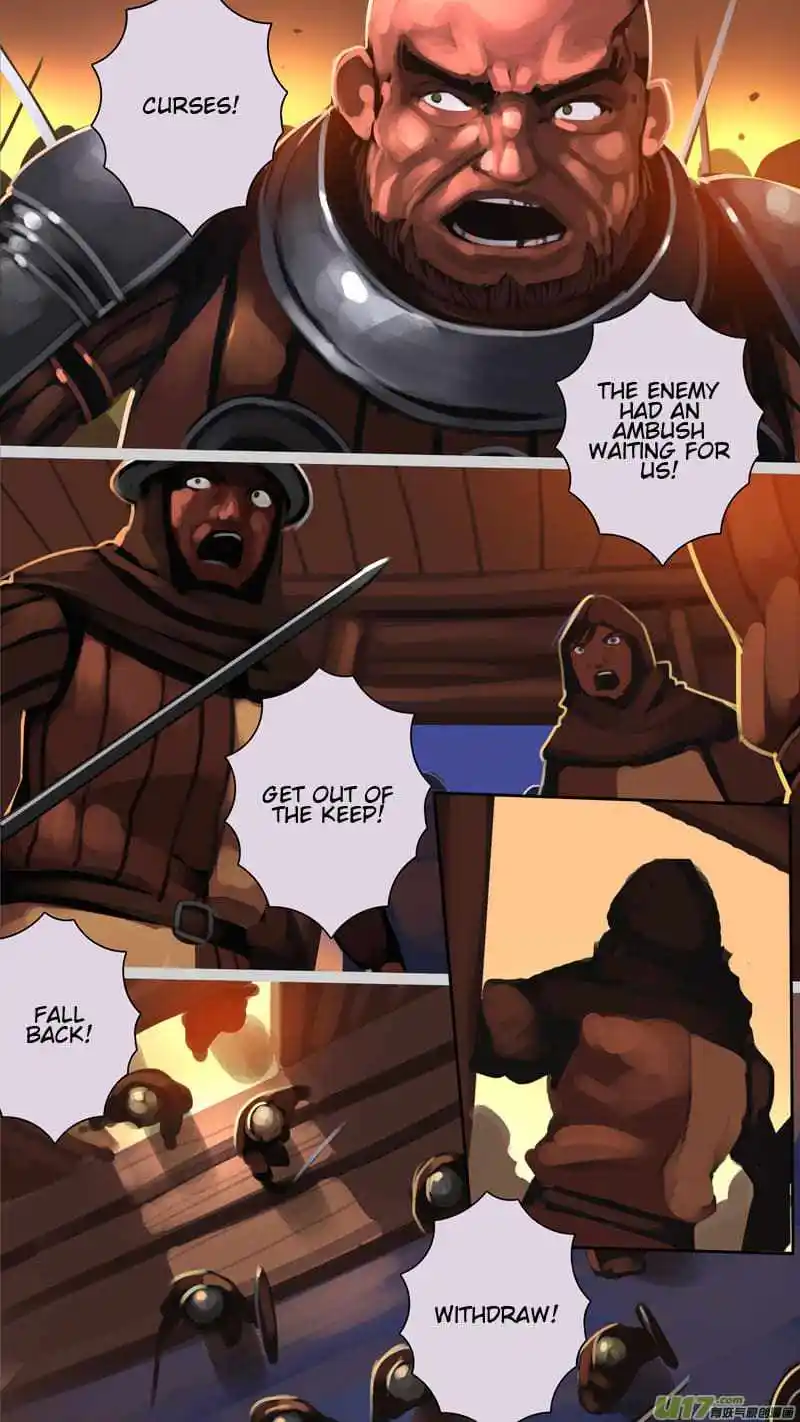 Sword Empire Chapter 14-55