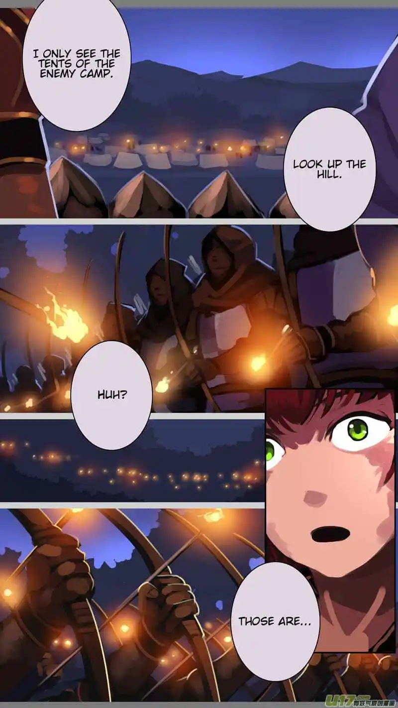 Sword Empire Chapter 14-55