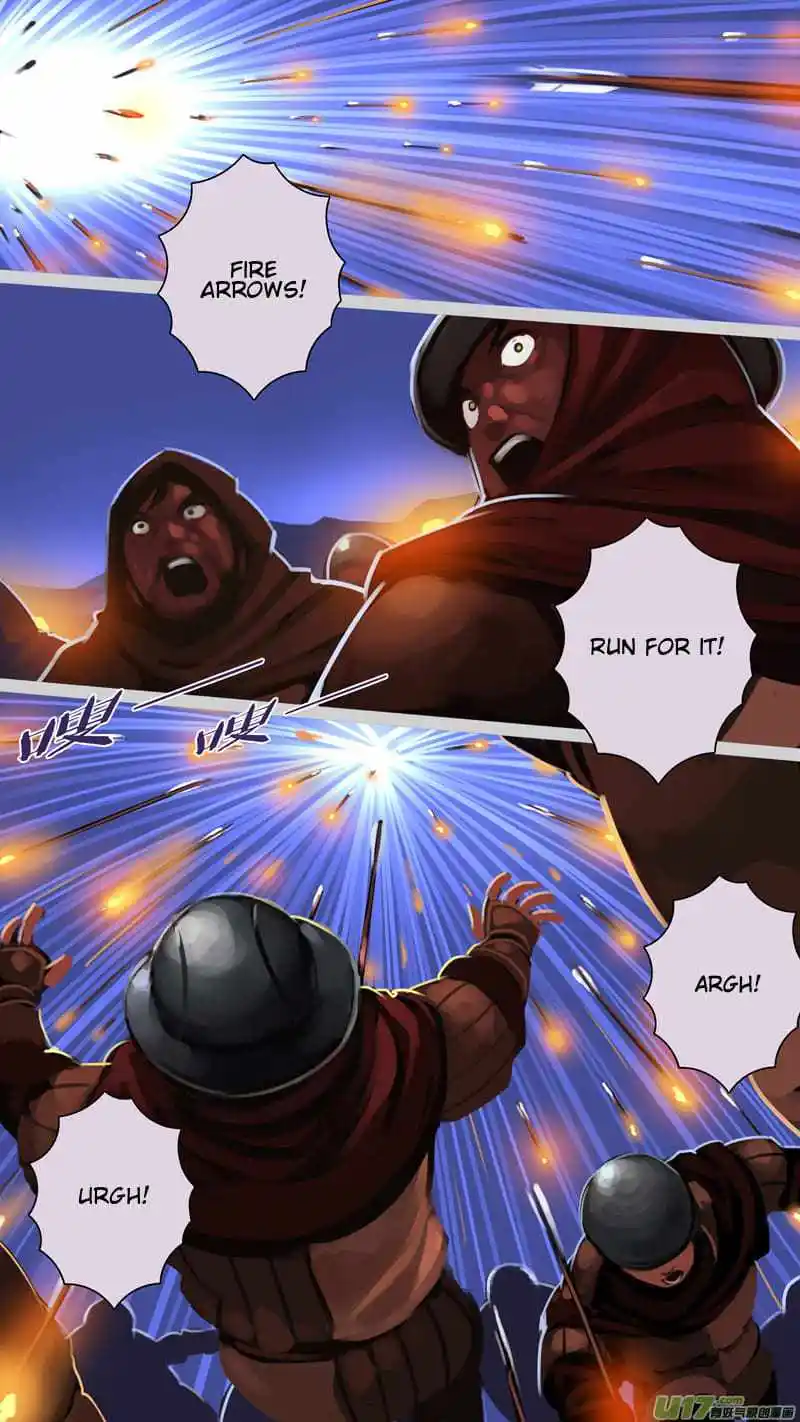 Sword Empire Chapter 14-56