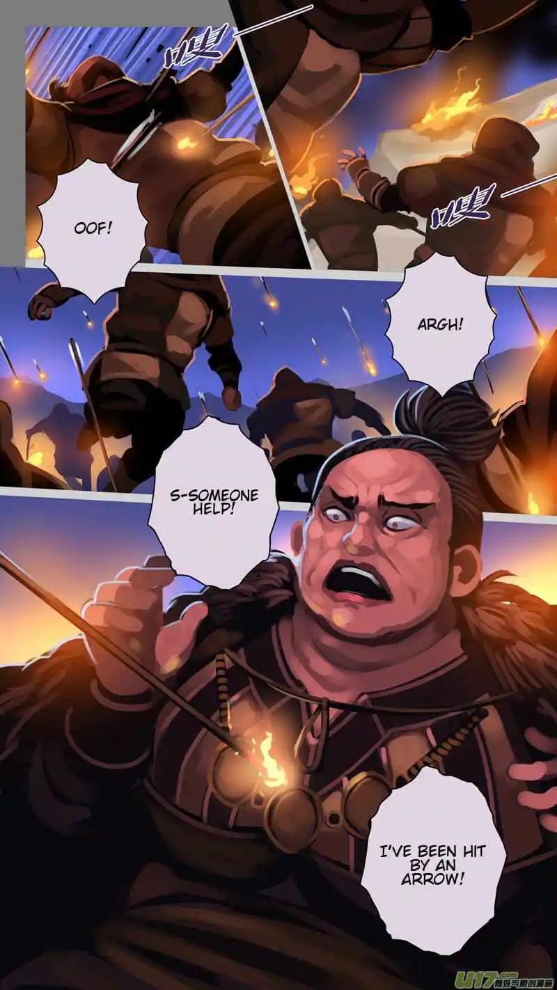 Sword Empire Chapter 14-56