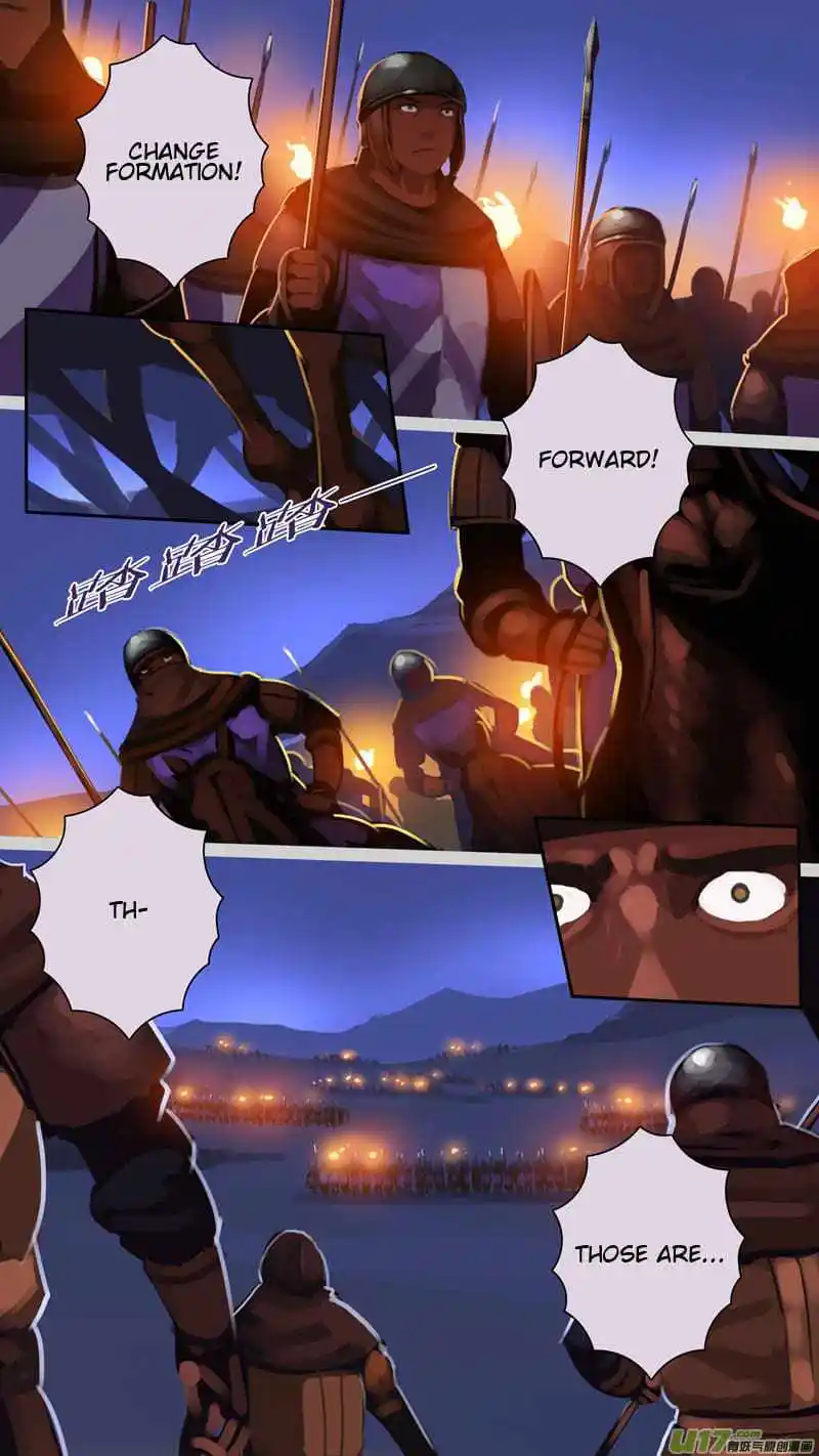 Sword Empire Chapter 14-56