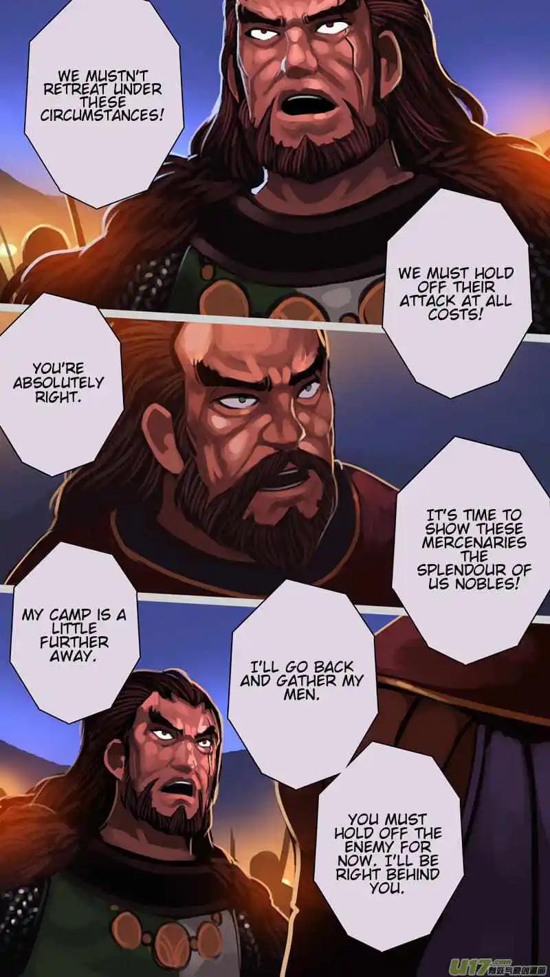 Sword Empire Chapter 14-56