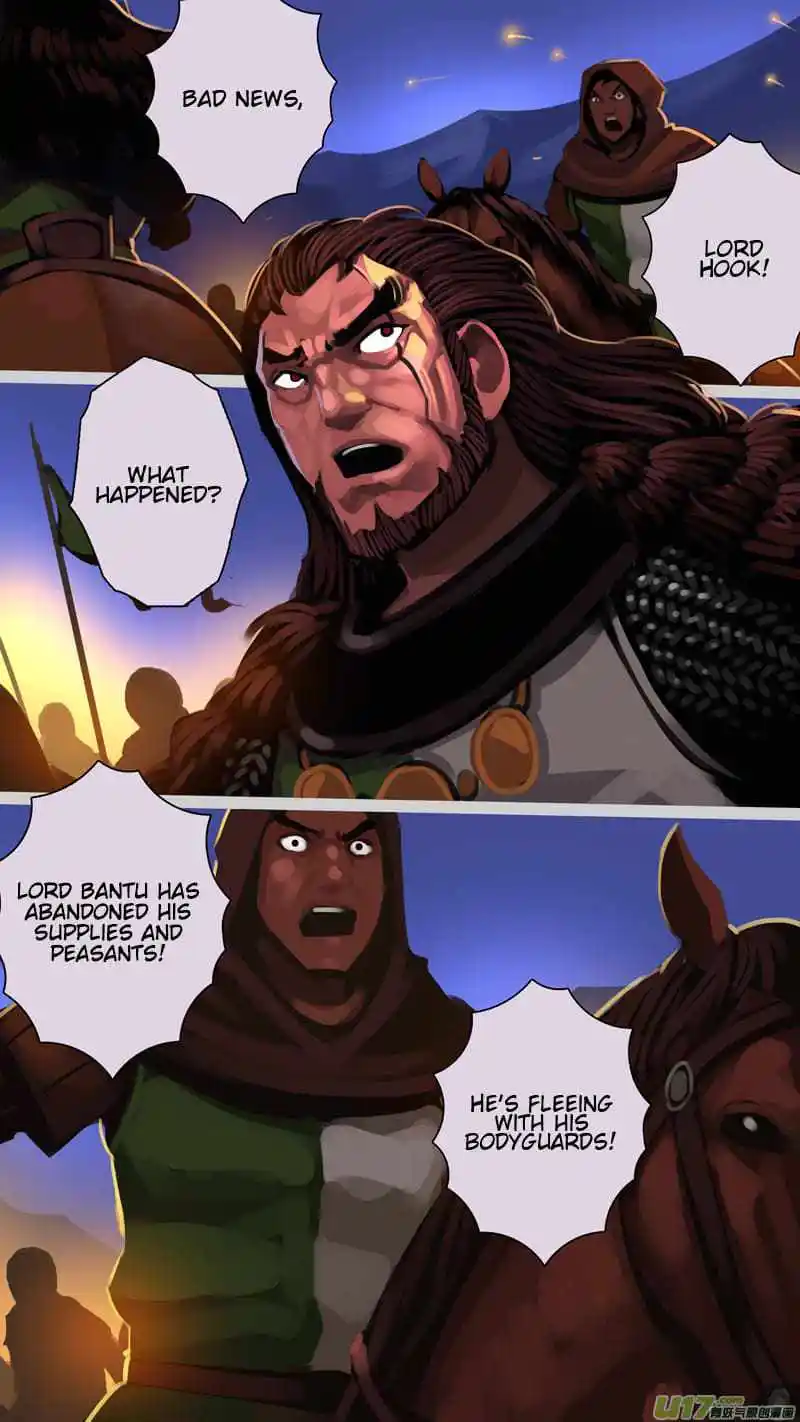 Sword Empire Chapter 14-56