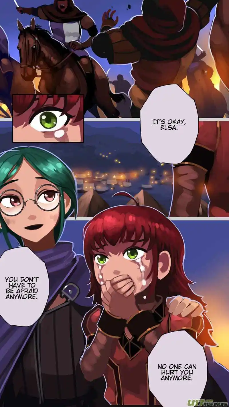 Sword Empire Chapter 14-57