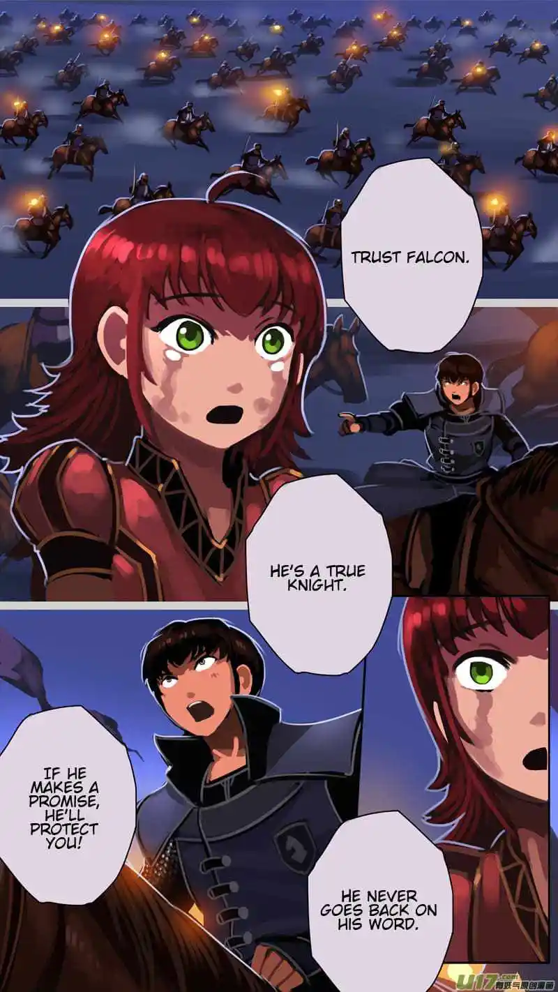 Sword Empire Chapter 14-57