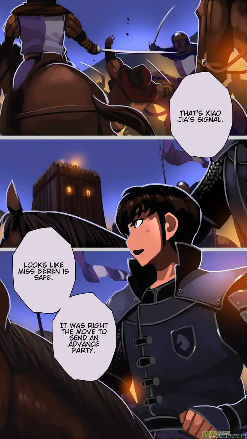 Sword Empire Chapter 14-57