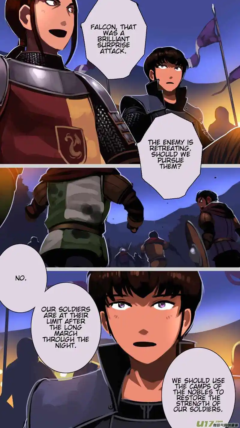 Sword Empire Chapter 14-57