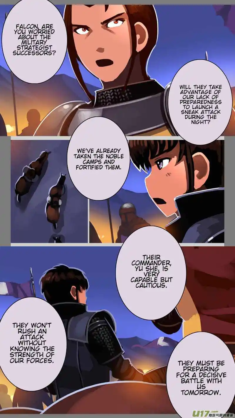 Sword Empire Chapter 14-57