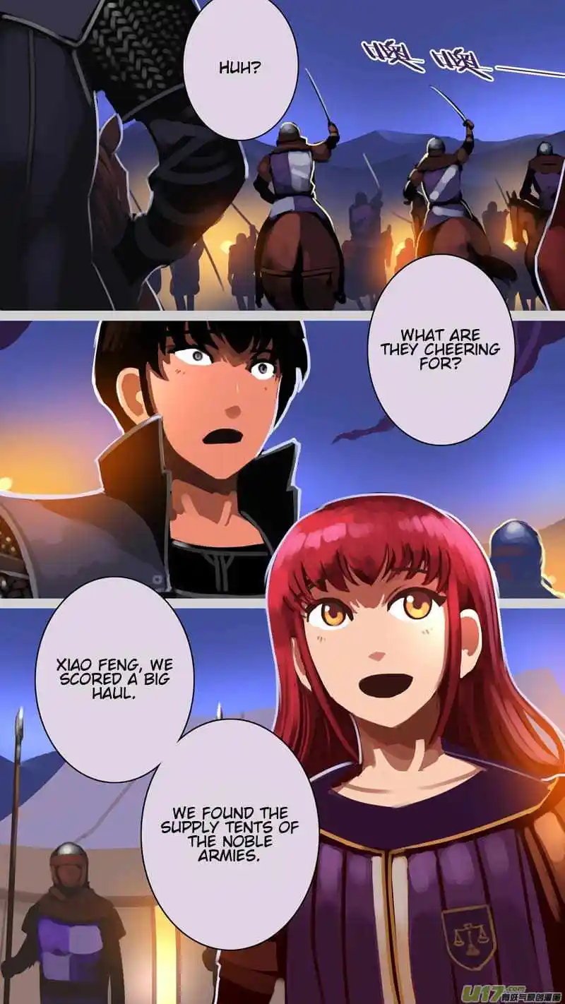 Sword Empire Chapter 14-57