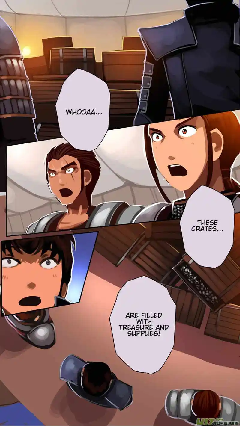 Sword Empire Chapter 14-57