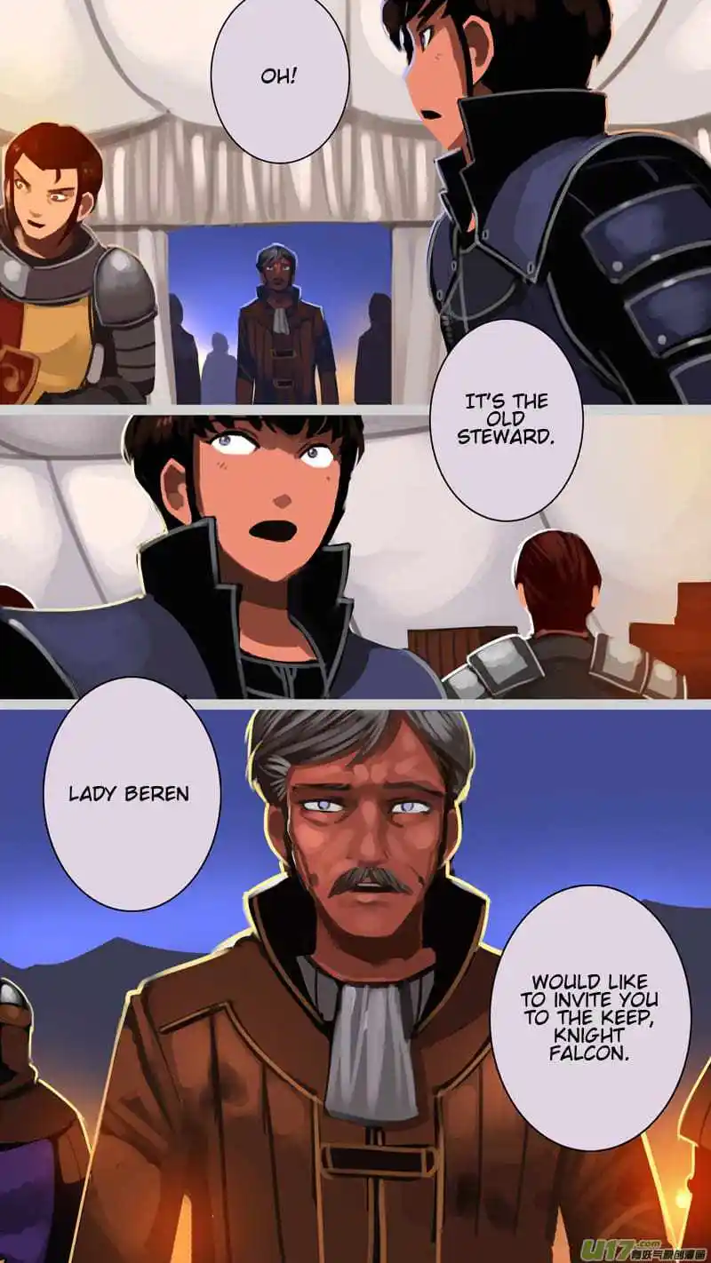 Sword Empire Chapter 14-57