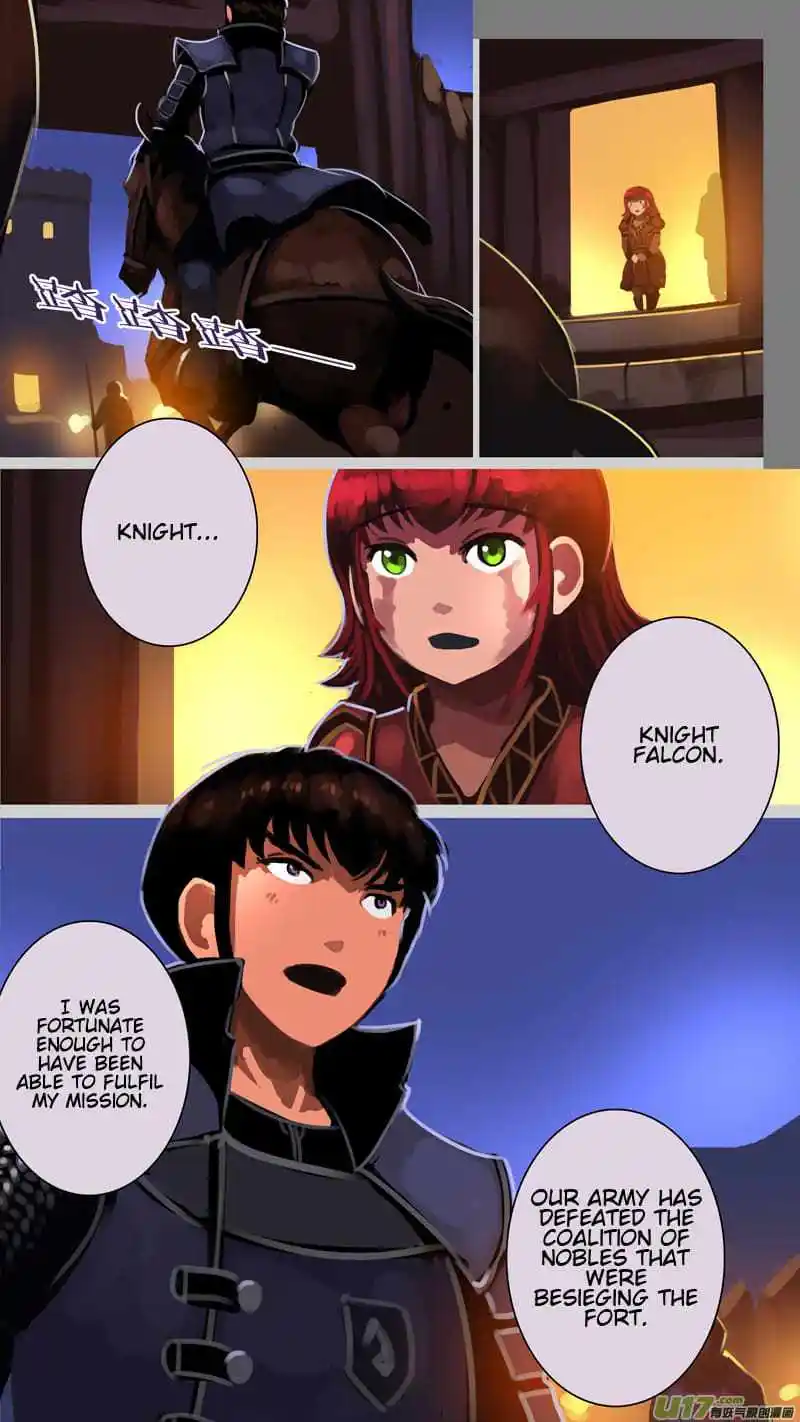 Sword Empire Chapter 14-57