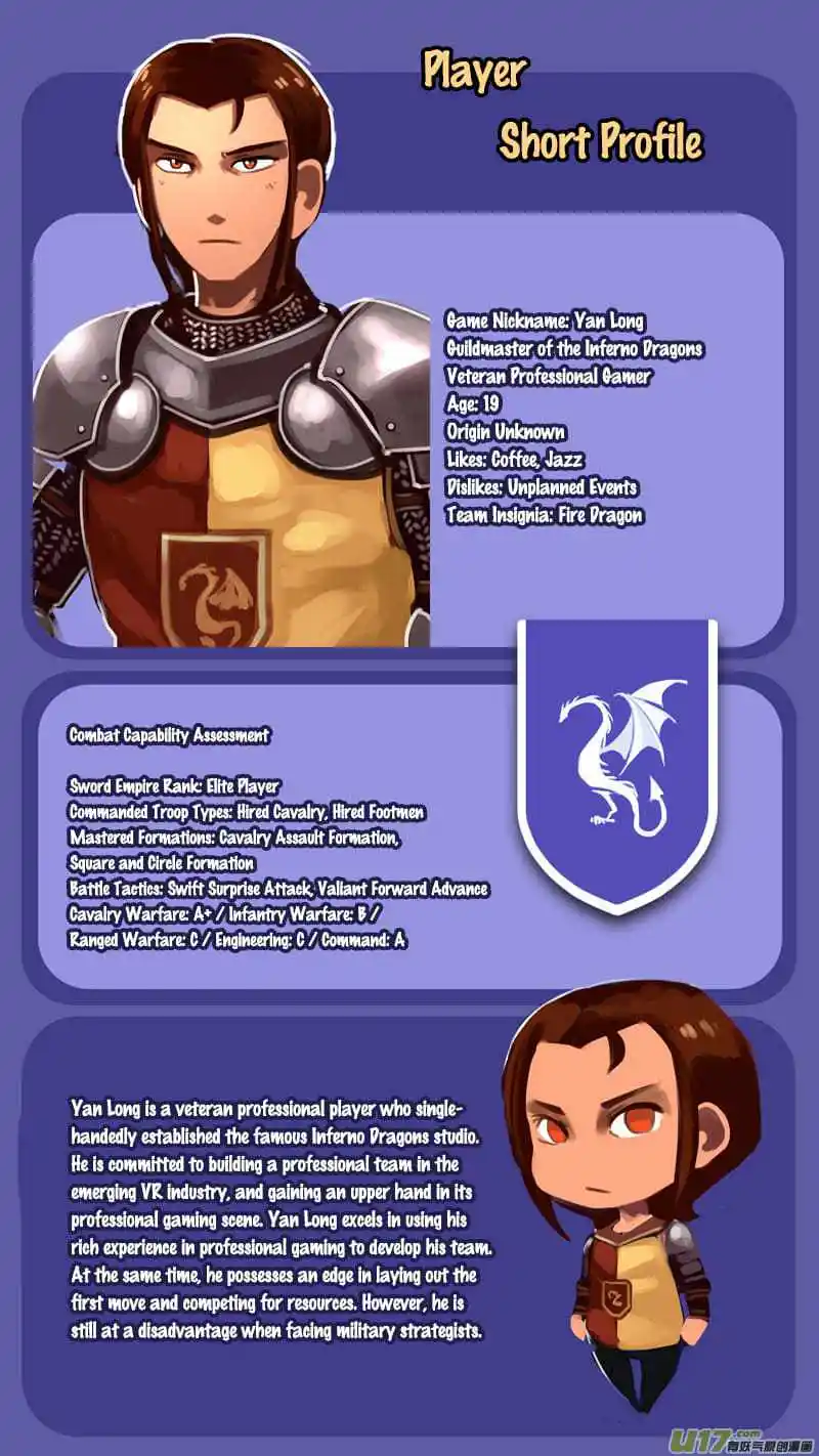 Sword Empire Chapter 14-57