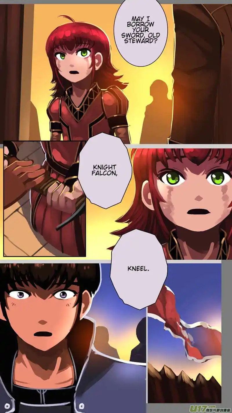 Sword Empire Chapter 14-58